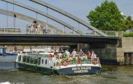 Hamburg, Hamburg - Innenstadt / Hafenrundfahrt 06