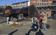 Hamburg, Hamburg - Innenstadt  Landungsbrücken 12.JPG
