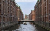 Hamburg, Hamburg - Innenstadt / Speicherstadt 06