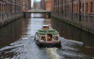 Hamburg, Hamburg - Innenstadt / Speicherstadt 07