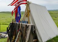 Montana, Eastern - Little Bighorn Battlefield National Monument 10.JPG
