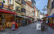 Rheinland-Pfalz, Ahrweiler - Innenstadt 03