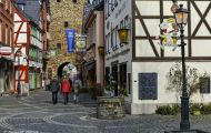 Rheinland-Pfalz, Ahrweiler - Innenstadt 04