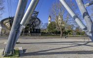 Rheinland-Pfalz, Koblenz - Innenstadt / Rheinufer 07