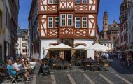 Rheinland-Pfalz, Mainz - Innenstadt / Altstadt 02
