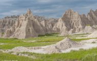 South Dakota, Western Region - Badlands National Park 04.JPG