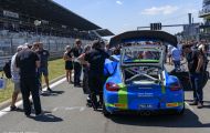 Sport, Motorsport - GT4 Central European Cup  Nürburgring 2018 04.JPG