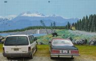 Städte, Kanada - British Columbia  Chemainus - Murals 18.JPG