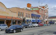 Städte, USA - Colorado  Durango - Downtown 01.JPG