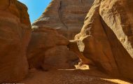 Utah, Canyon Country - Arches National Park 05.JPG