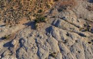 Utah, von oben - Moab area  Hot Air Ballooning 11.JPG