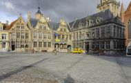 Westflandern, Veurne - Stadtzentrum 05.JPG