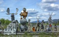 Yukon Territorries, Klondike - Along Alaska Highway 04.JPG