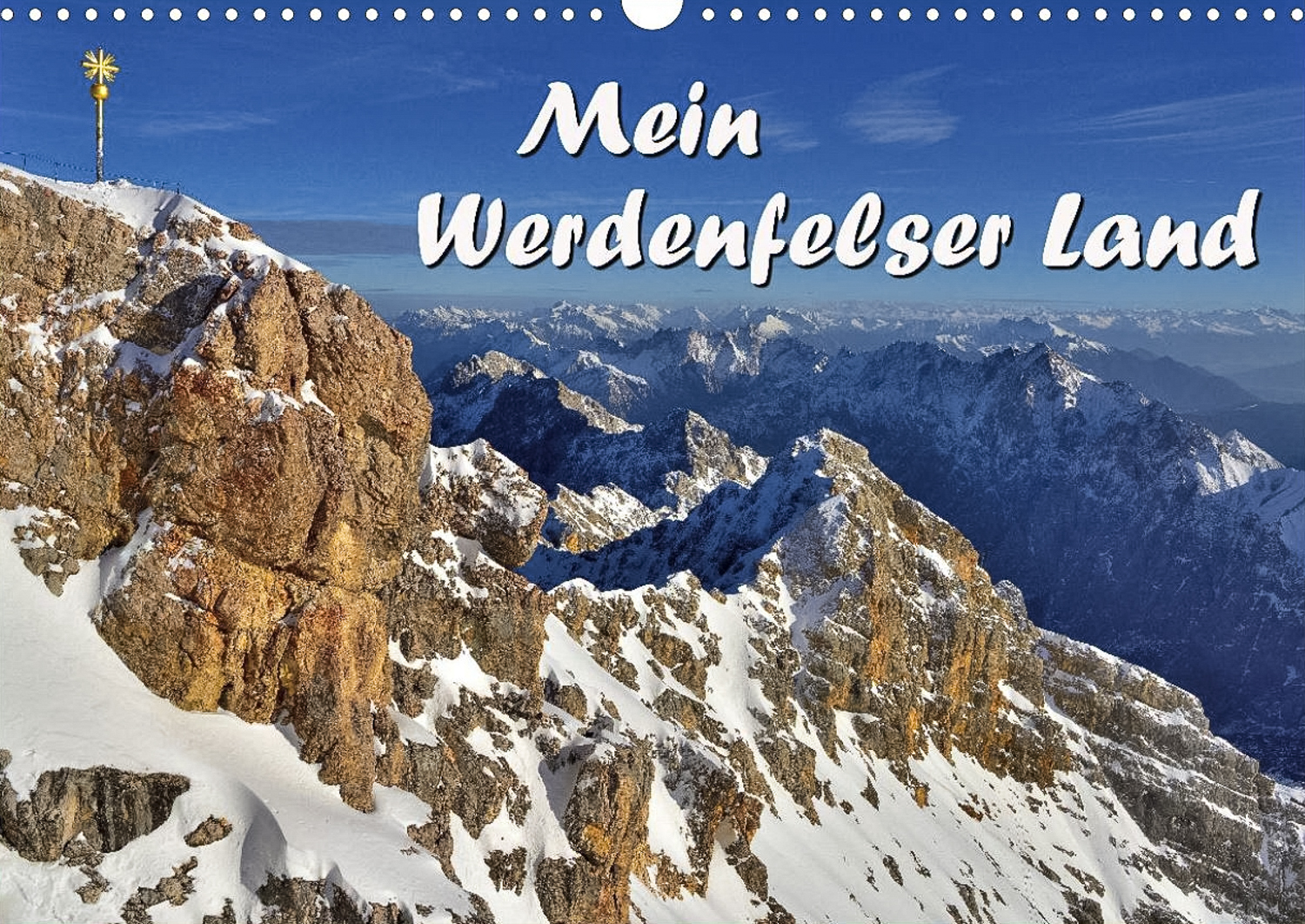 Grüß Gott am Königssee - Titelbild Kalender