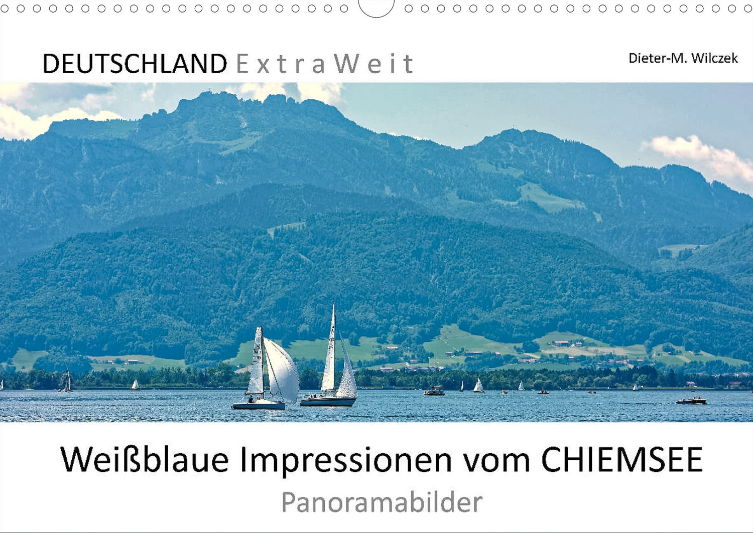 Grüß Gott am Königssee - Titelbild Kalender