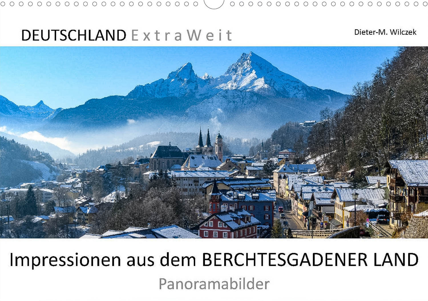 Grüß Gott am Königssee - Titelbild Kalender